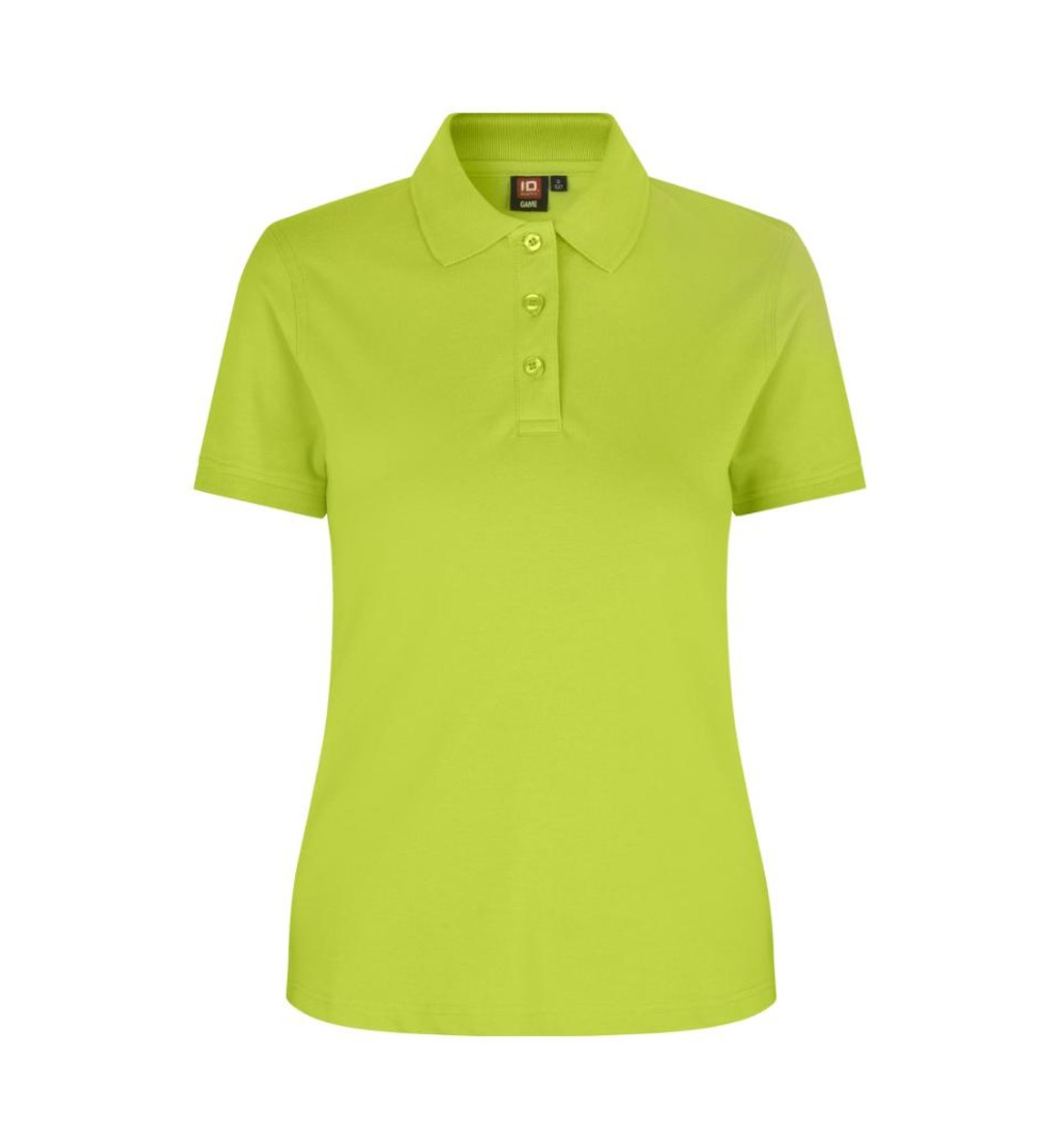 0527 Stretch Poloshirt Dames