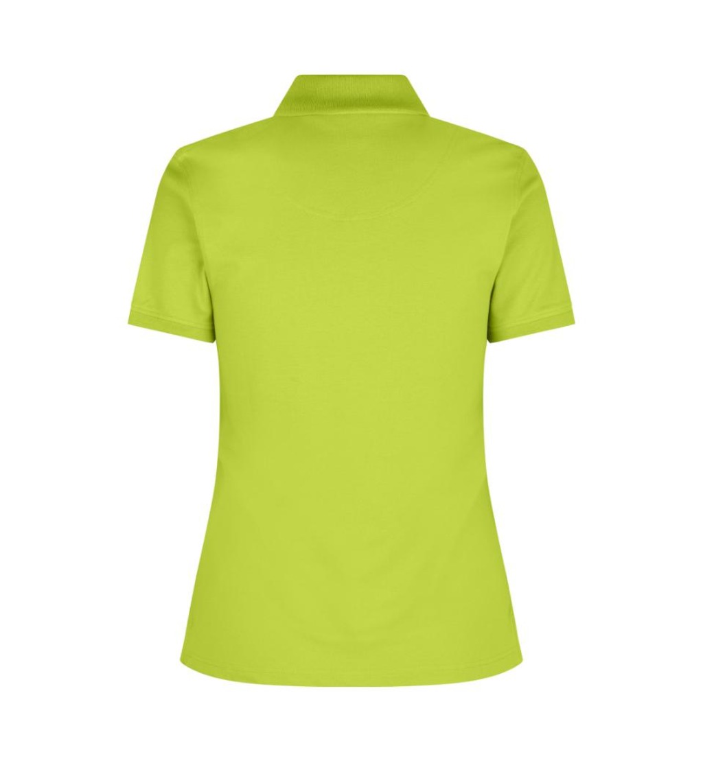 0527 Stretch Poloshirt Dames