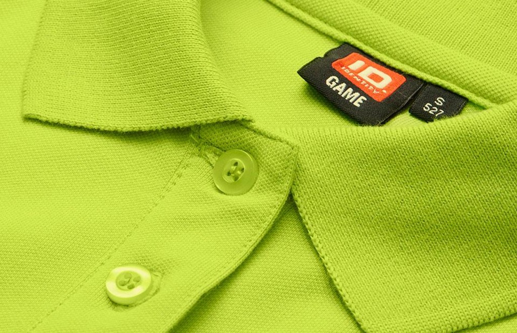 0527 Stretch Poloshirt Dames