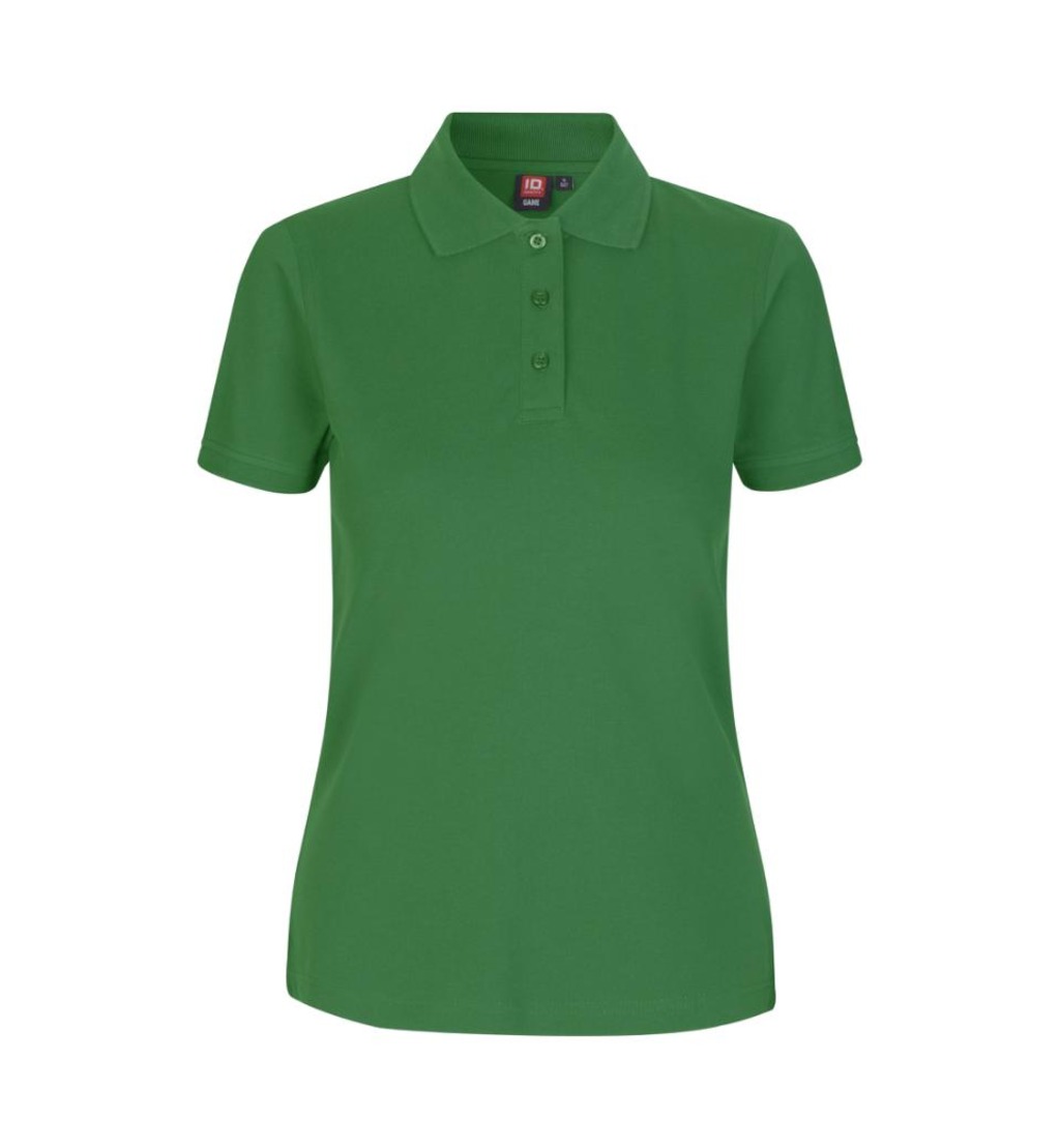 0527 Stretch Poloshirt Dames