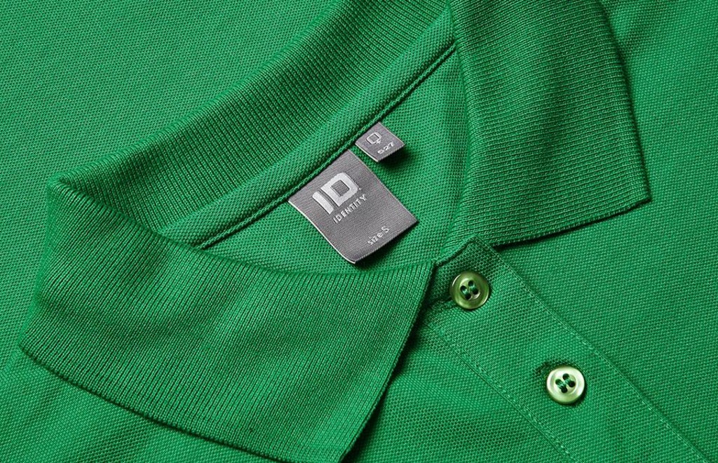 0527 Stretch Poloshirt Dames