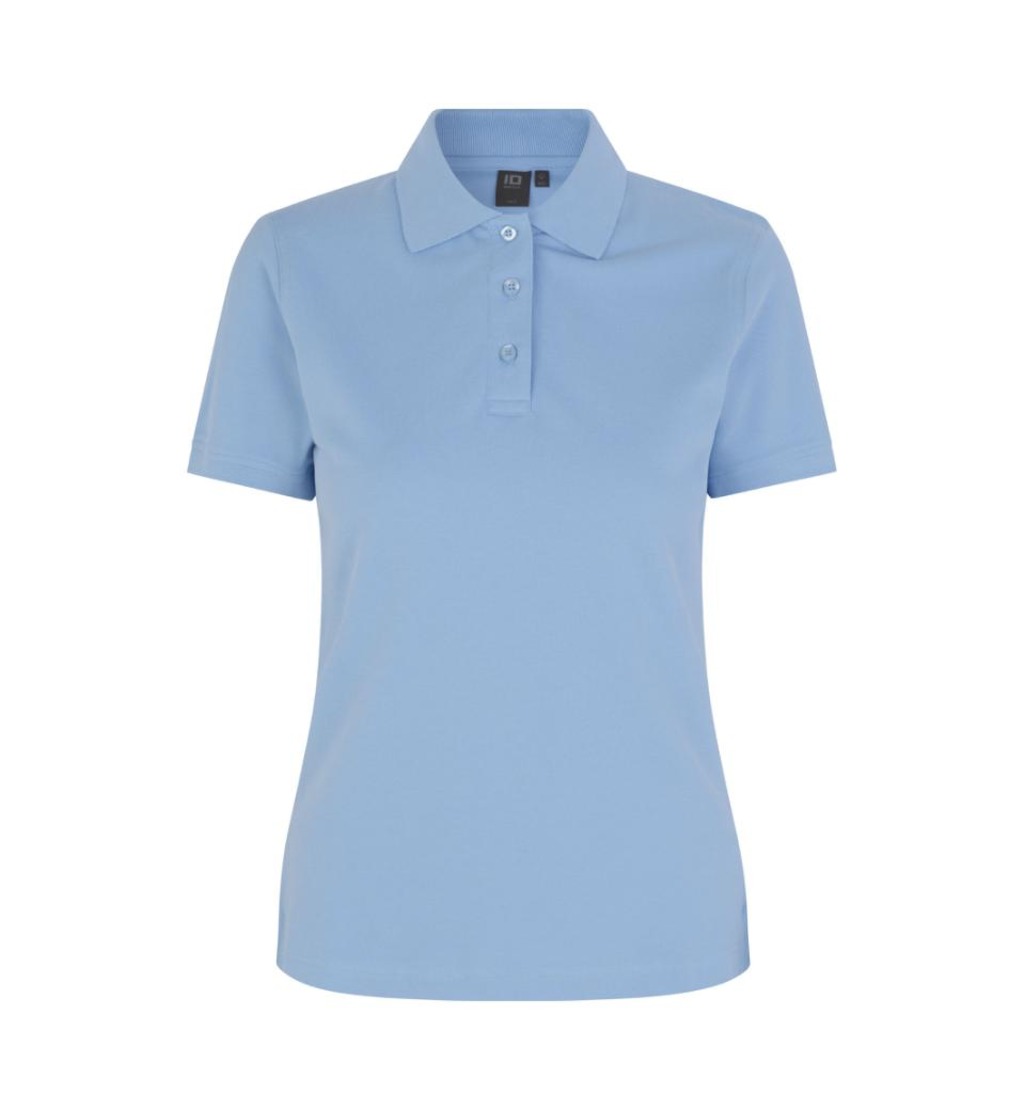 0527 Stretch Poloshirt Dames
