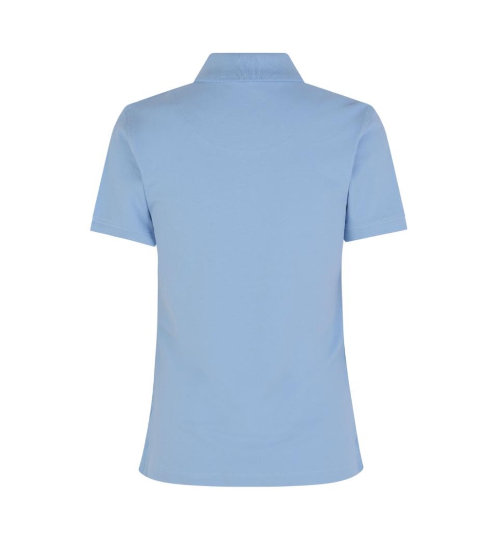 0527 Stretch Poloshirt Dames