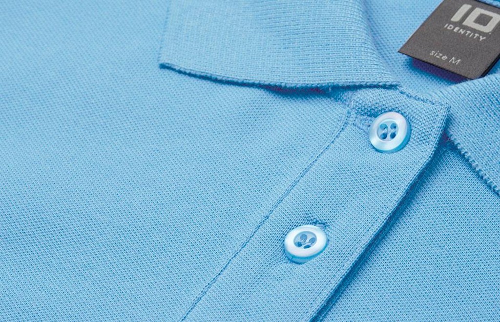 0527 Stretch Poloshirt Dames