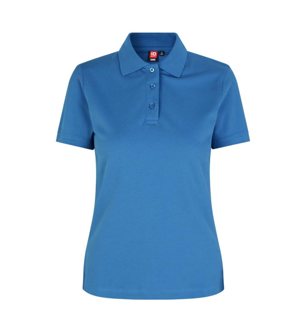 0527 Stretch Poloshirt Dames