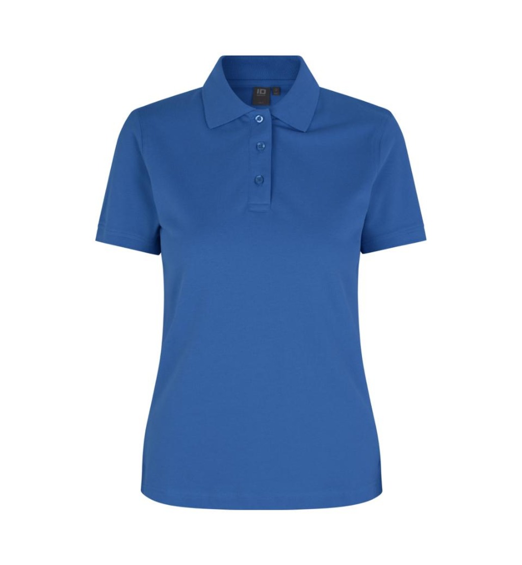 0527 Stretch Poloshirt Dames