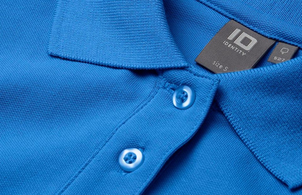 0527 Stretch Poloshirt Dames