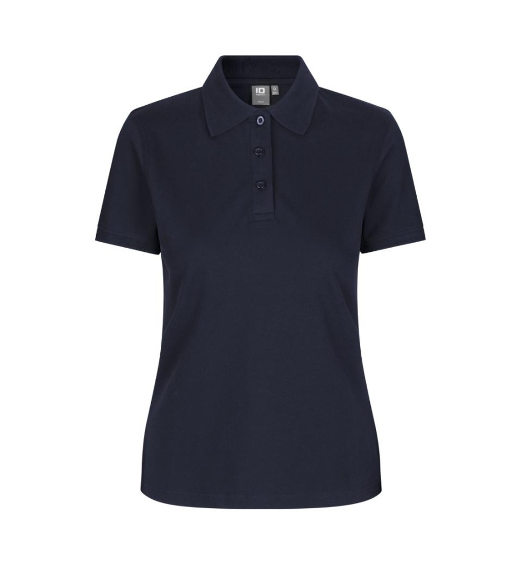 0527 Stretch Poloshirt Dames