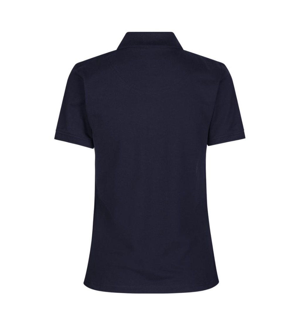 0527 Stretch Poloshirt Dames