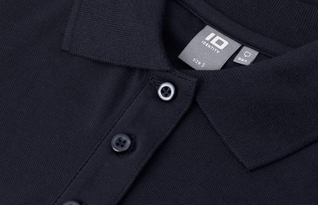 0527 Stretch Poloshirt Dames