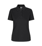 0527 Stretch Poloshirt Dames