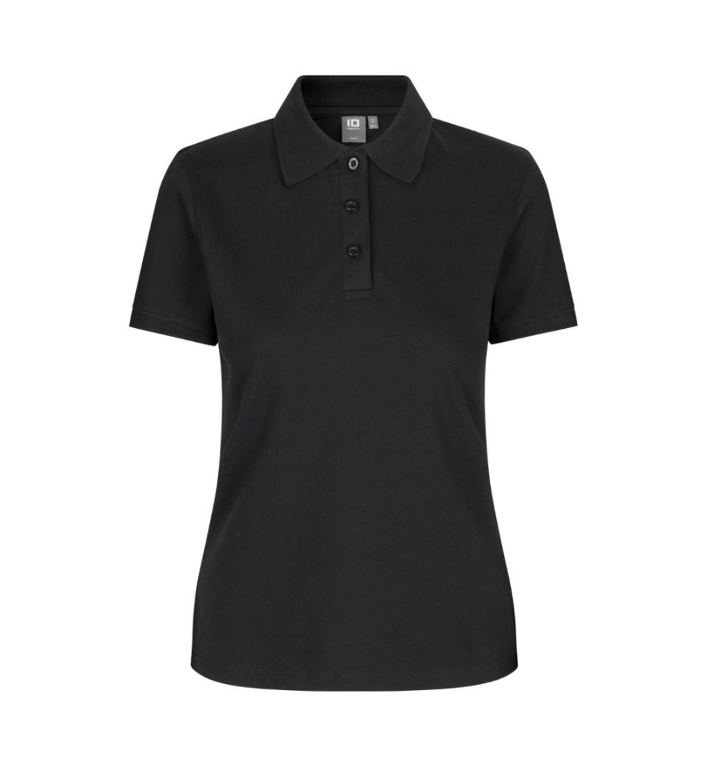 0527 Stretch Poloshirt Dames
