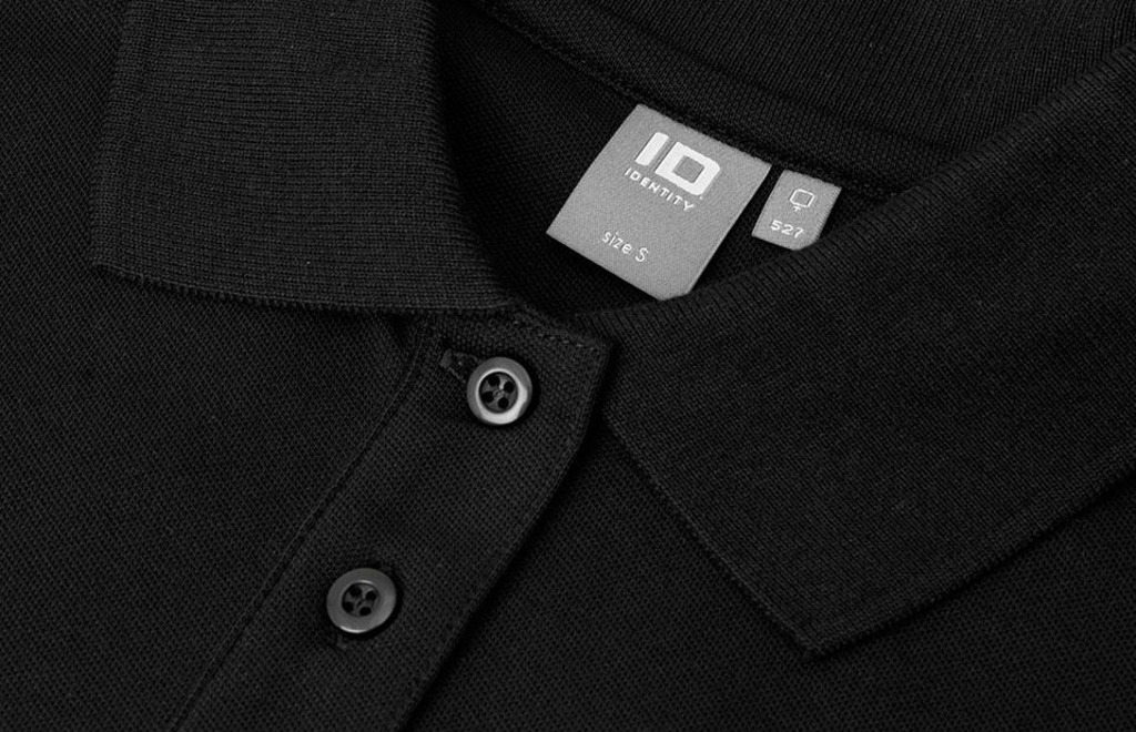 0527 Stretch Poloshirt Dames