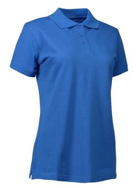 0527 Stretch Poloshirt Dames