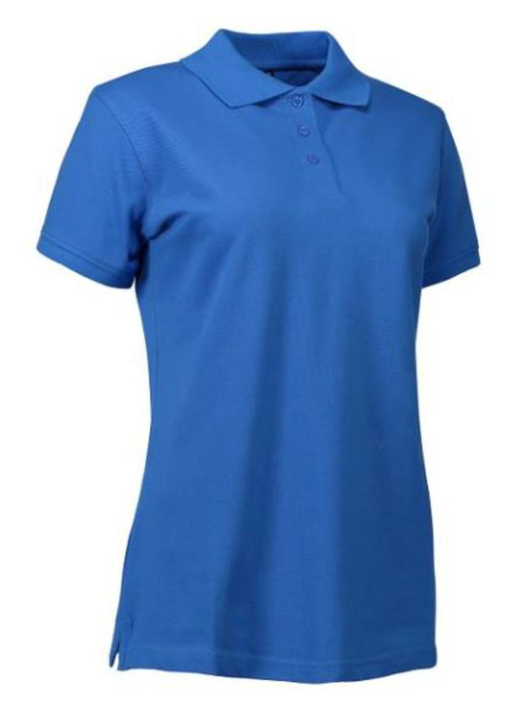 0527 Stretch Poloshirt Dames