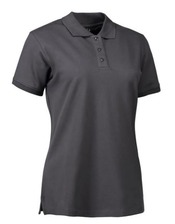 0527 Stretch Poloshirt Dames