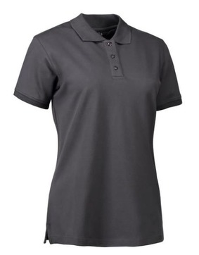 0527 Stretch Poloshirt Dames