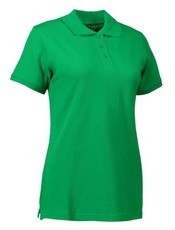 0527 Stretch Poloshirt Dames