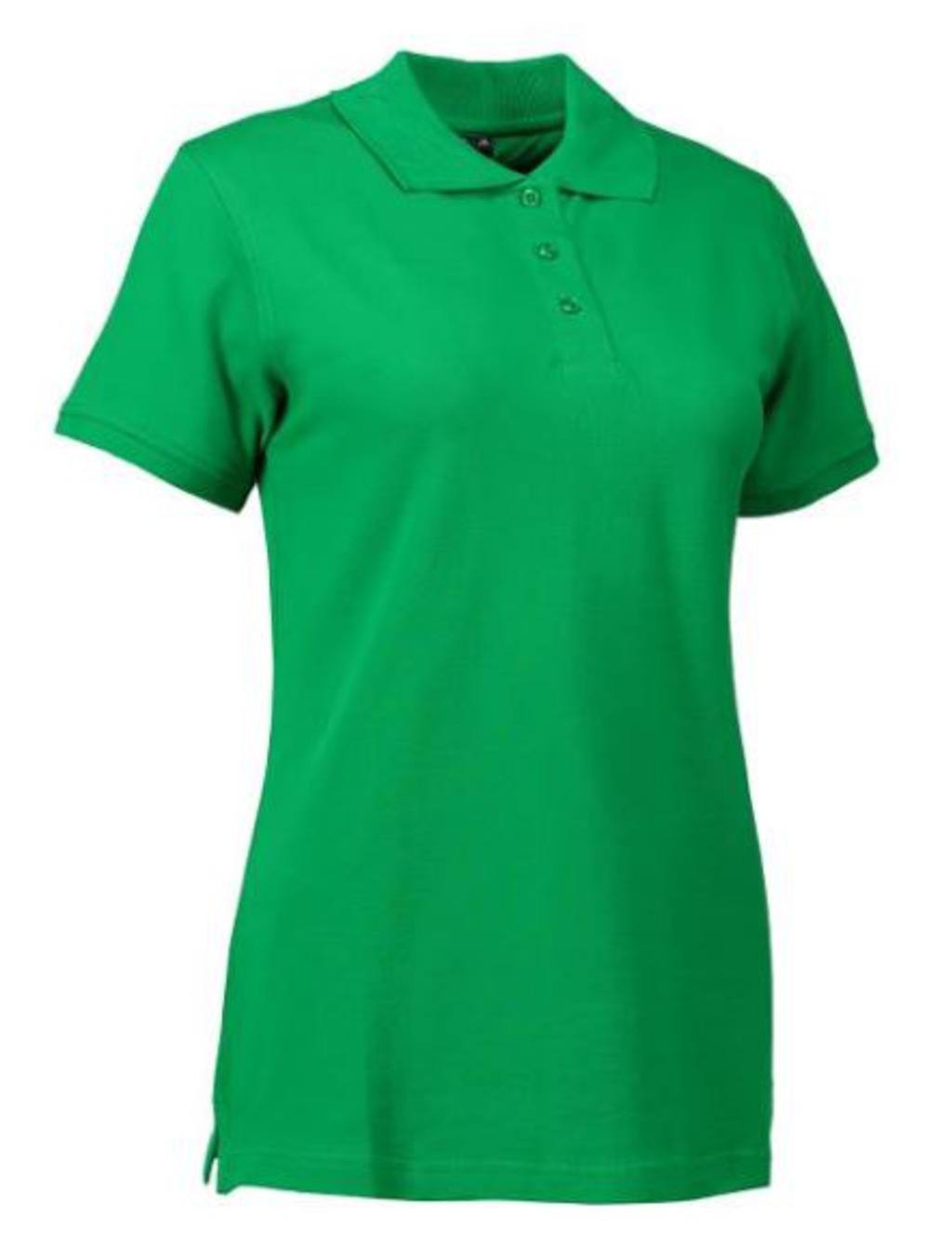 0527 Stretch Poloshirt Dames