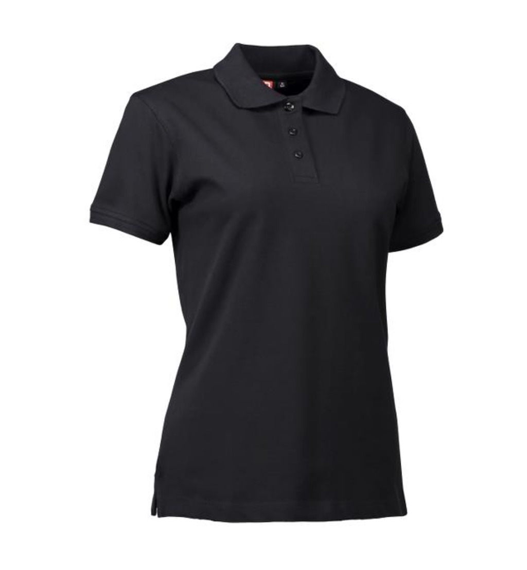 0527 Stretch Poloshirt Dames