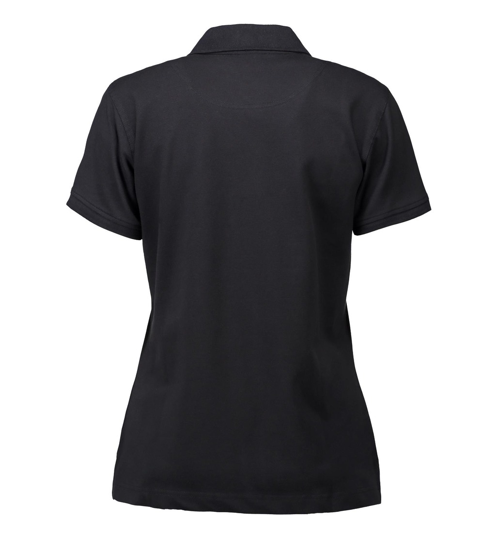 0527 Stretch Poloshirt Dames