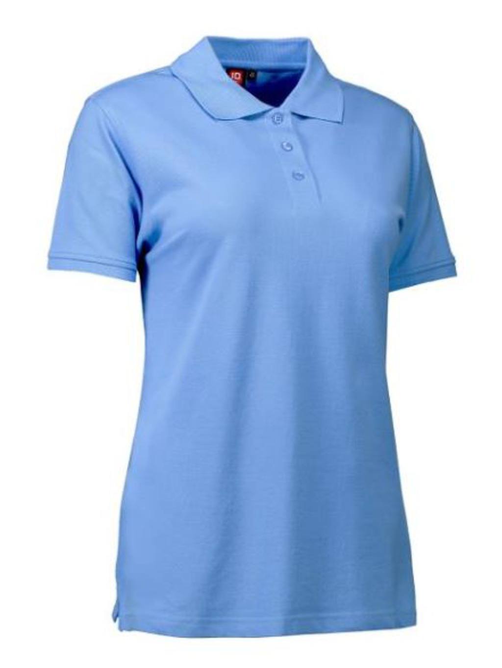 0527 Stretch Poloshirt Dames