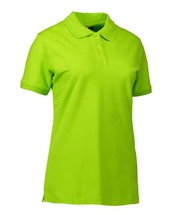 0527 Stretch Poloshirt Dames