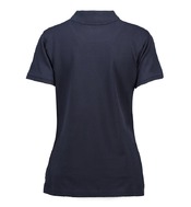 0527 Stretch Poloshirt Dames