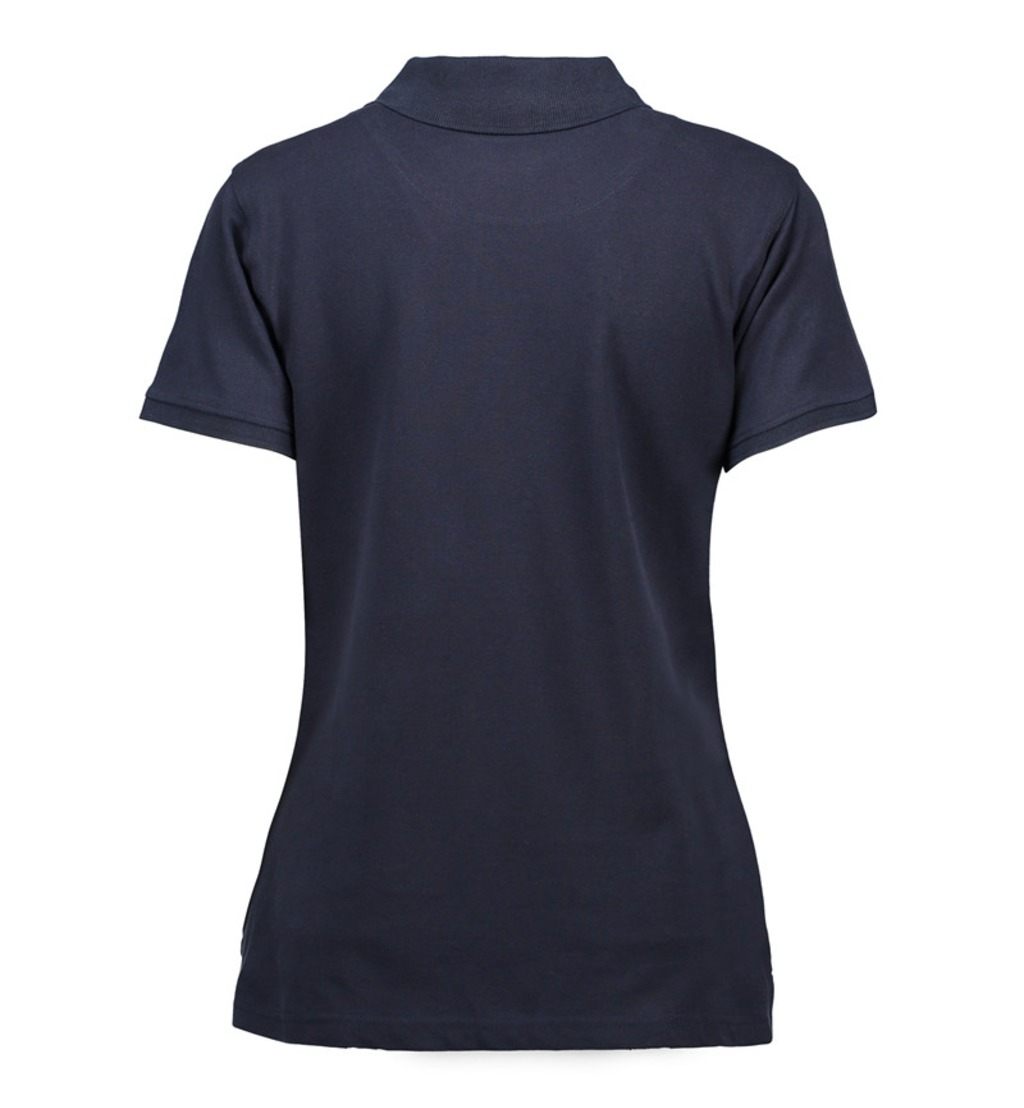 0527 Stretch Poloshirt Dames