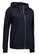 0639 Full Zip Hooded Sweater Dames