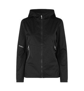 0837 Soft shell jacket light woman