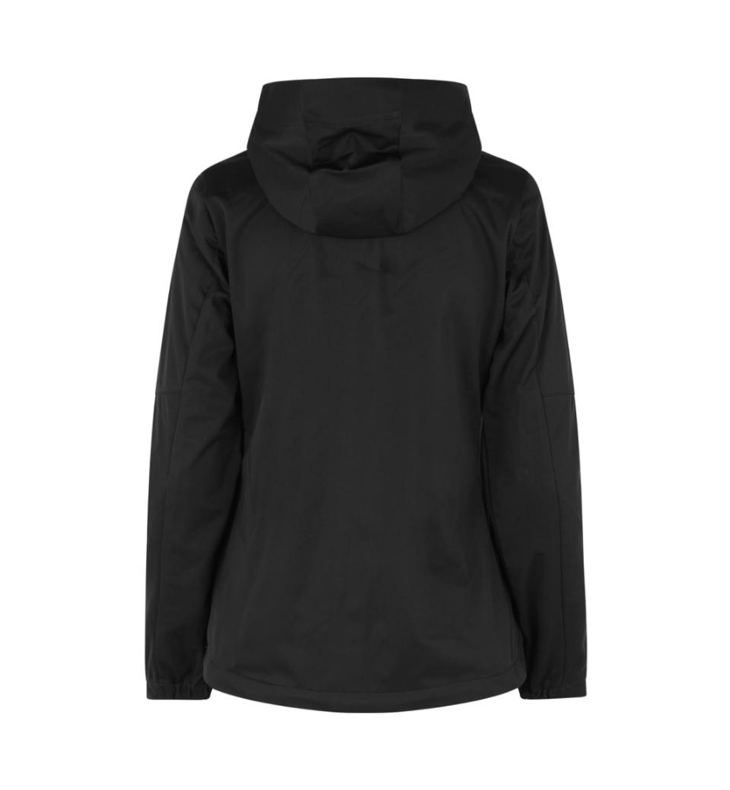 0837 Soft shell jacket light woman