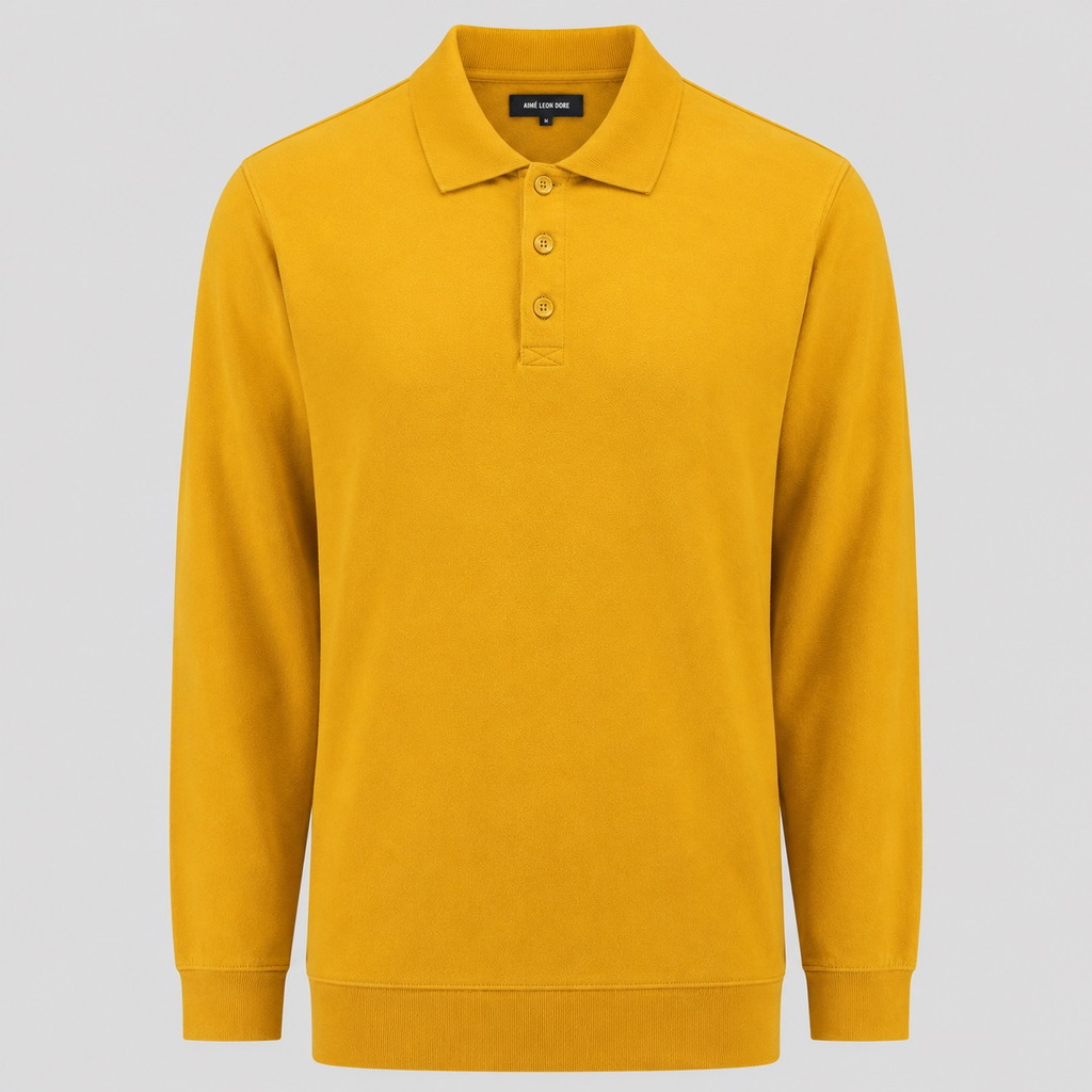 PSB280 Polosweater