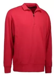 0603 Zip Sweater