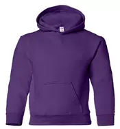Hooded sweater 18500B kinder