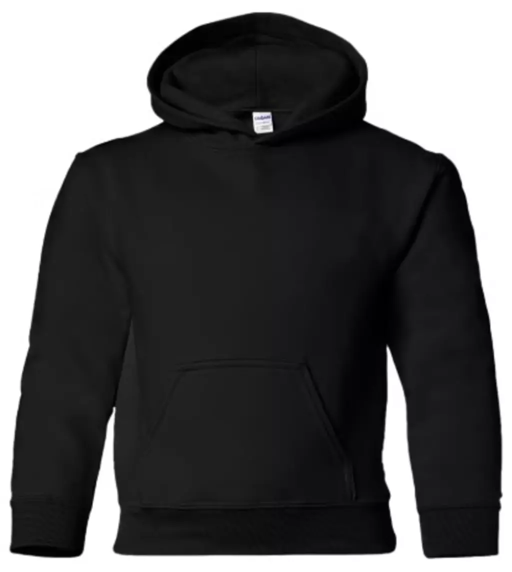 Hooded sweater 18500B kinder