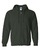 18600 Full Zipp Hooded Sweatshirt