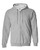 18600 Full Zipp Hooded Sweatshirt