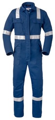 2033 Overall Vlamvertragend Antistatisch