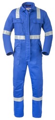 2033 Overall Vlamvertragend Antistatisch
