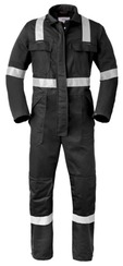 2033 Overall Vlamvertragend Antistatisch