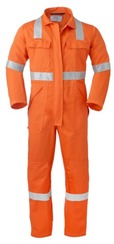 2033 Overall Vlamvertragend Antistatisch