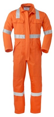 2033 Overall Vlamvertragend Antistatisch