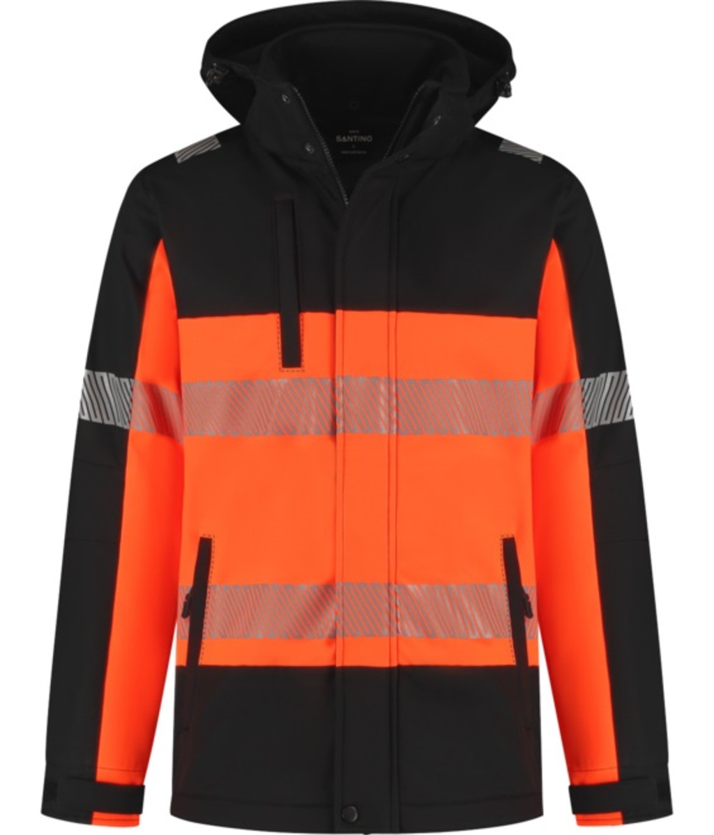 Hinto Softshell Jacket