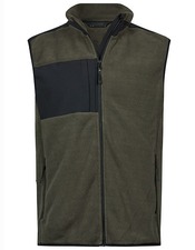 9122 Mountain Fleece Bodywarmer