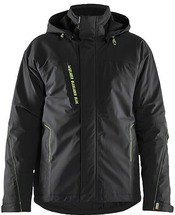 4484 Lichtgewicht winterjas 4-weg stretch
