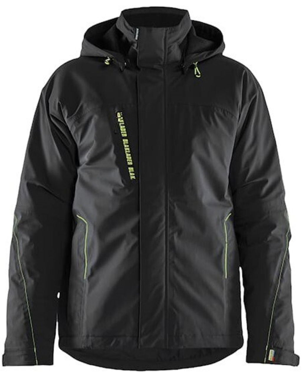 4484 Lichtgewicht winterjas 4-weg stretch