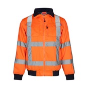 P97 High Vis. Pilotenjack 3 in 1 (RWS)