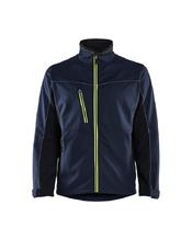 4950 Softshell Jas