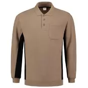 TS2000 Polosweater